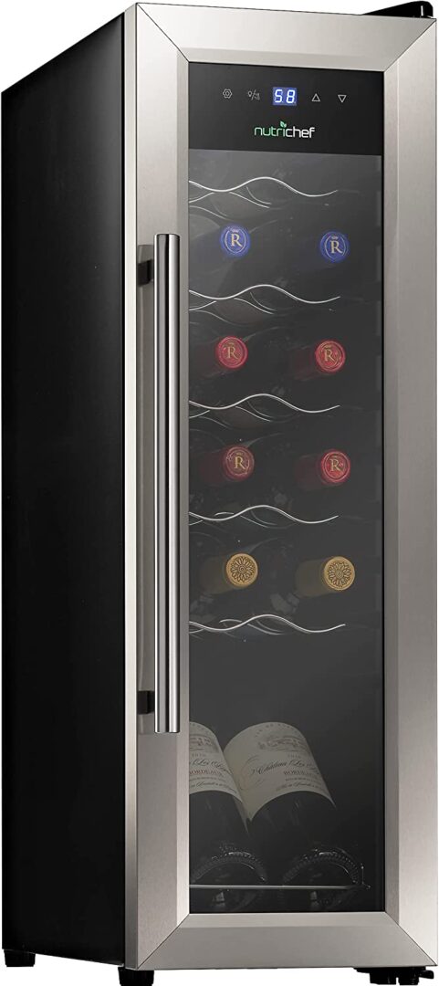 Mini Wine Fridge – 5 Best Quality for Consideration | Wine or Two