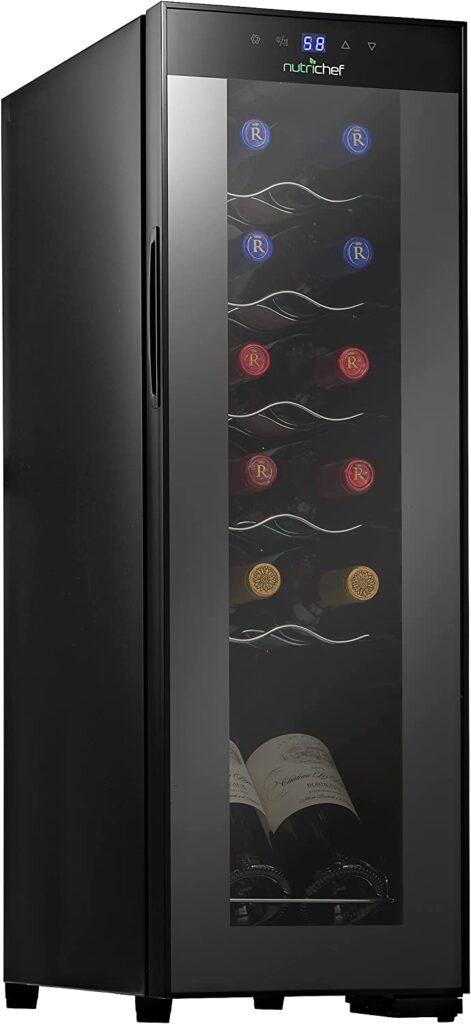 Mini wine Fridge