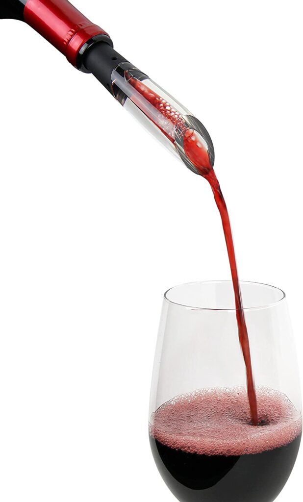 Vinturi wine aerator
