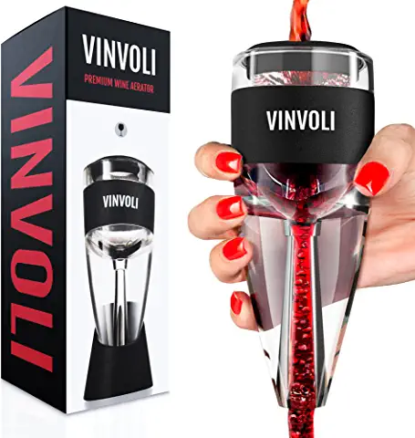 Vinvoli Wine aerator