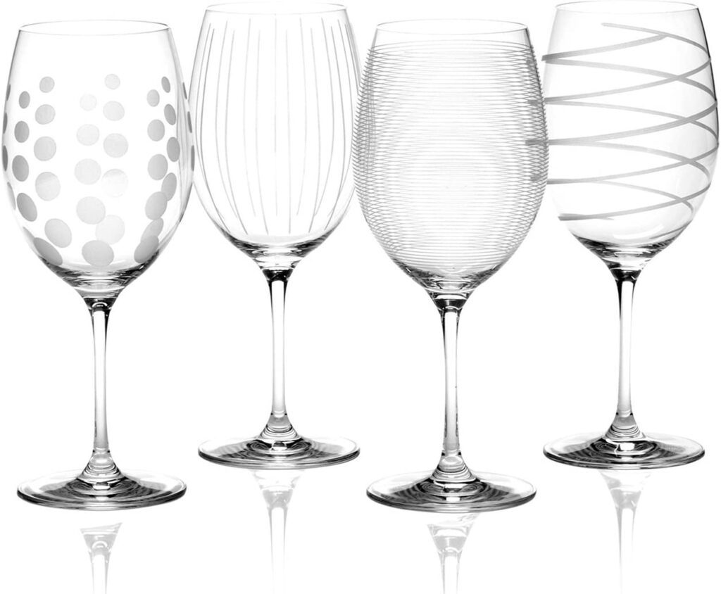 Mikasa Stemware