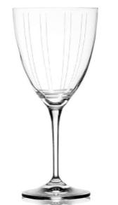 Mikasa Wine Glasses