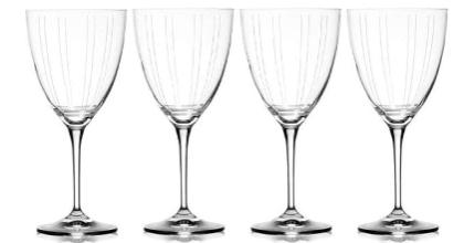 Mikasa glassware sets