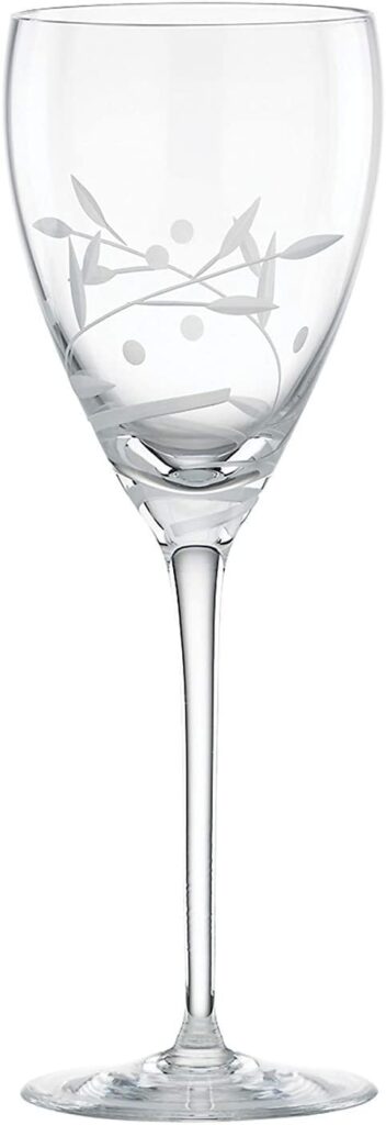 Lenox Crystal Goblets
