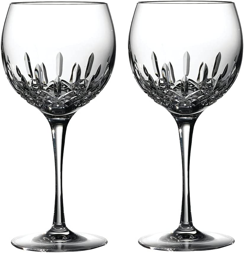 Crystal glasses