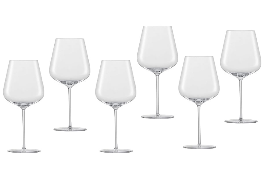 zwiesel pure cabernet wine glasses