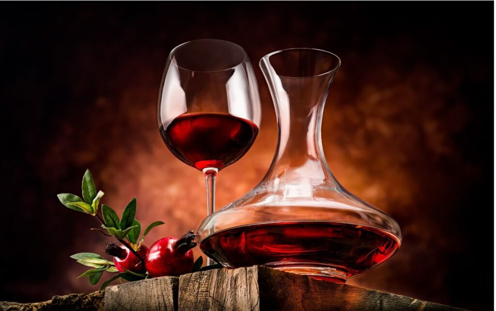 Wine categories