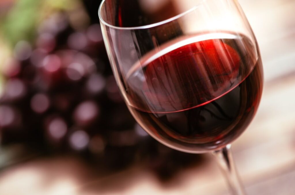 Enjoy Merlot Wine