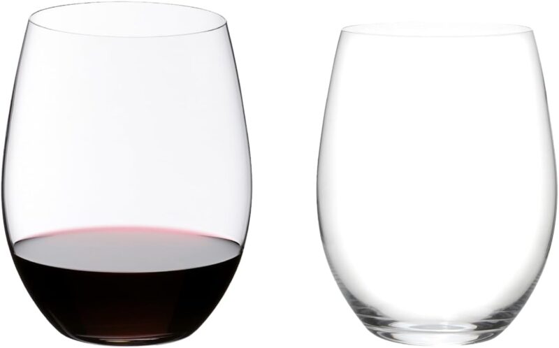 Fine Crystal Wine Glasses
