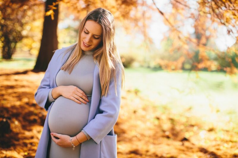 Alcohol removed wine to have when pregnant