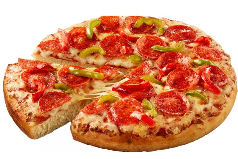 Pepperoni pizza wine pairing