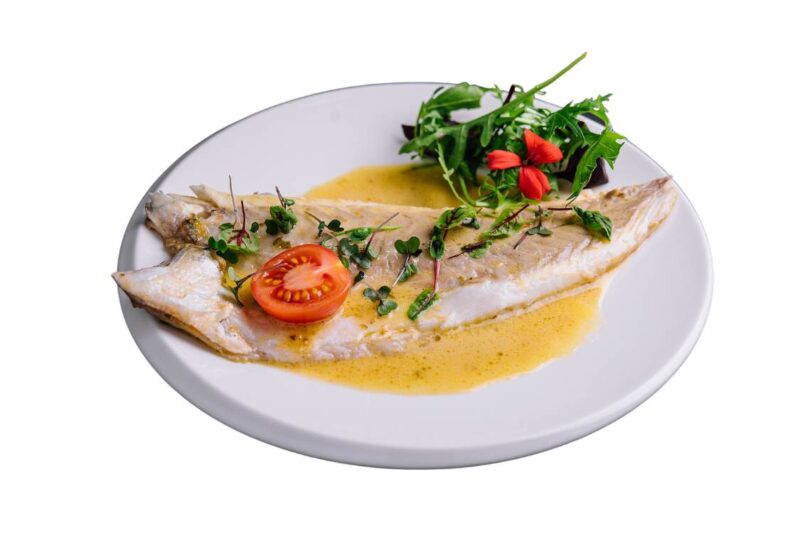 Best wine to pair with fish with citrus sauce